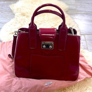 Miu Miu Red bag